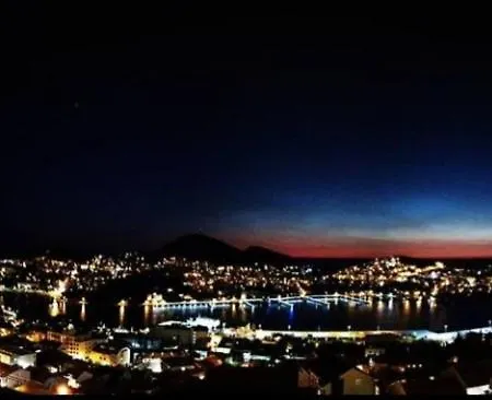 Sea View From The Hill Ragusa