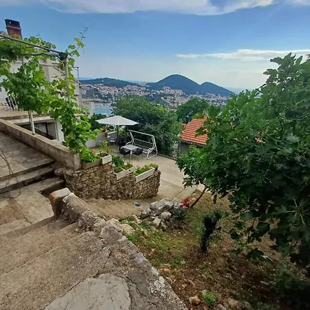Sea View From The Hill * دوبروفينك