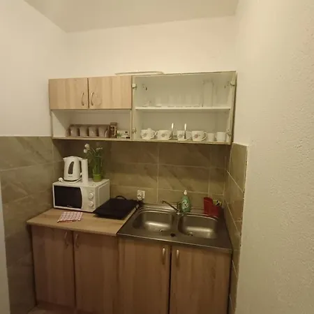 아파트 Sea View From The Hill 두브로브니크