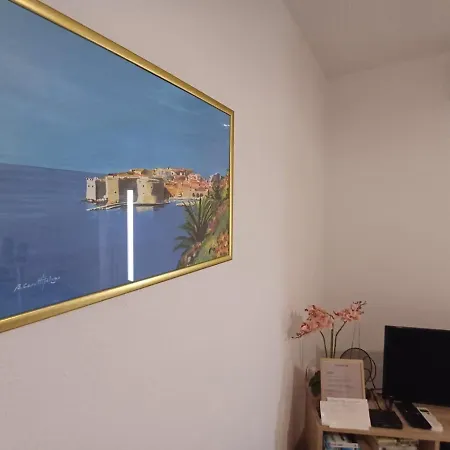 Sea View From The Hill *