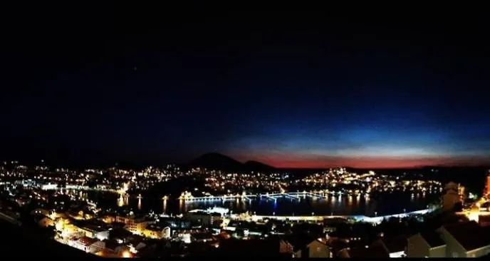 Sea View From The Hill 두브로브니크