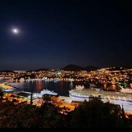 Sea View From The Hill *