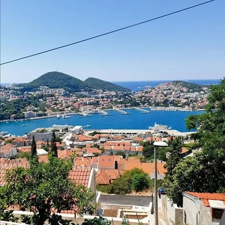 Sea View From The Hill Apartment Dubrovnik