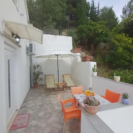 Sea View From The Hill Apartment Dubrovnik